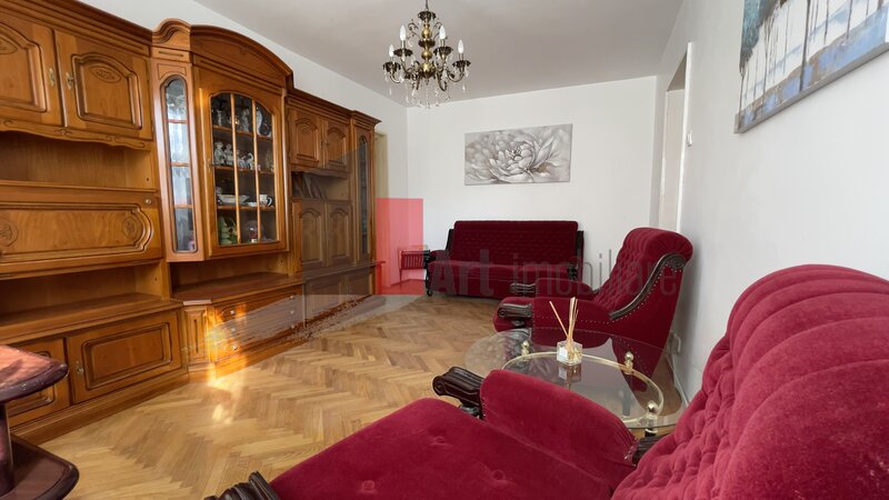 Soseaua Mihai Bravu ap. 3 cam, semidec, frumos, luminos, pretabil firma, Airbnb sau locuit